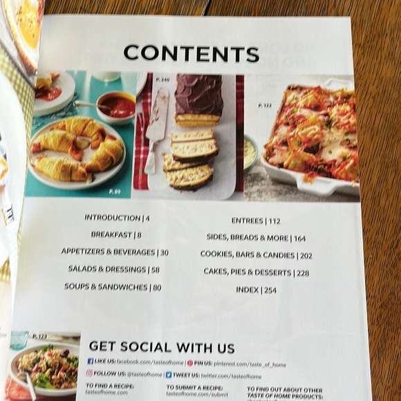 NEW Taste of Home 5 Ingredient Recipe Cookbook - Picture 5 of 7